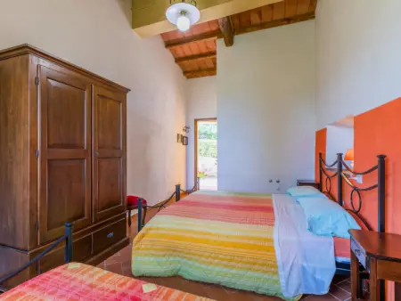 Stalla, Appartement 8 personnes à Castelnuovo Val Cecina - Photo 19