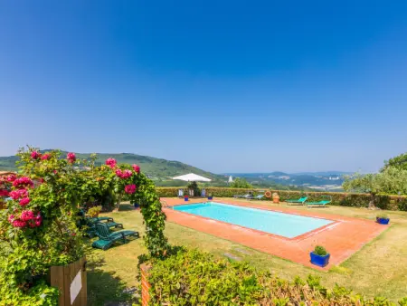 Stalla, Appartement 8 personnes à Castelnuovo Val Cecina - Photo 28