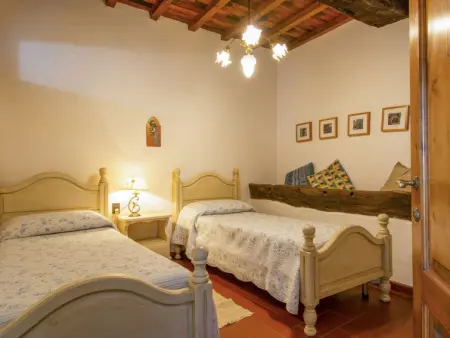 Il Casellino, Gite 4 personnes à Loro Ciuffenna - Photo 5