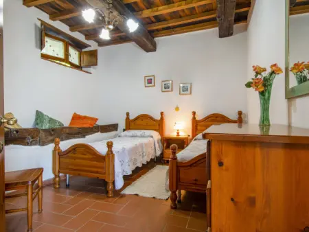 Il Casellino, Gite 4 personnes à Loro Ciuffenna - Photo 6