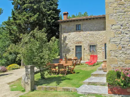 Il Casellino, Gite 4 personnes à Loro Ciuffenna - Photo 12