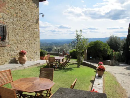 Il Casellino, Gite 4 personnes à Loro Ciuffenna - Photo 17