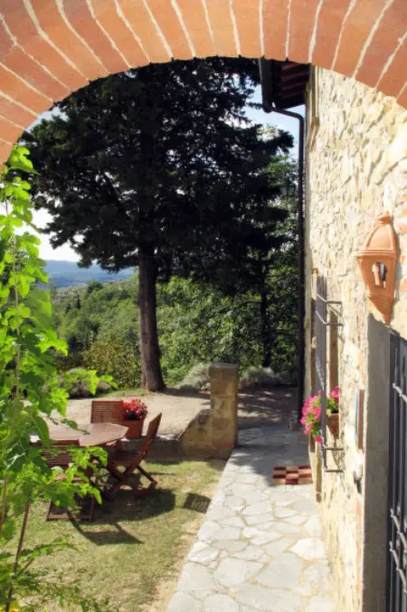 Il Casellino, Gite 4 personnes à Loro Ciuffenna - Photo 22