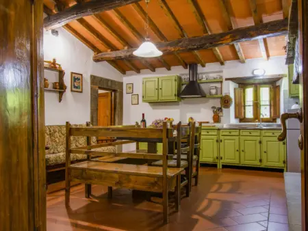 Il Casellino, Gite 6 personnes à Loro Ciuffenna - Photo 4