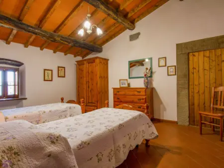 Il Casellino, Gite 6 personnes à Loro Ciuffenna - Photo 5
