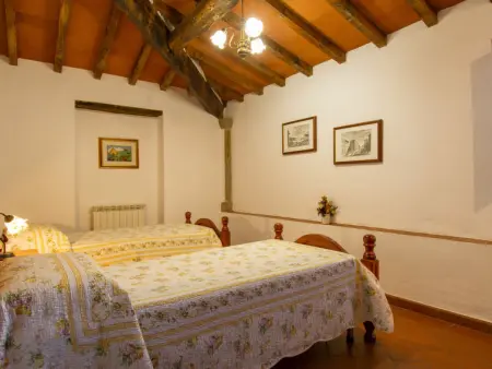 Il Casellino, Gite 6 personnes à Loro Ciuffenna - Photo 8