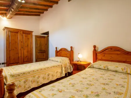 Il Casellino, Gite 6 personnes à Loro Ciuffenna - Photo 10