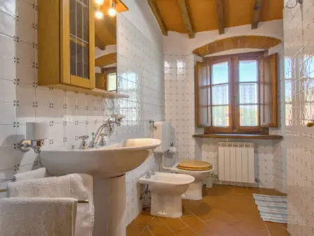 Il Casellino, Gite 6 personnes à Loro Ciuffenna - Photo 11