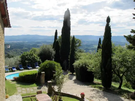 Il Casellino, Gite 6 personnes à Loro Ciuffenna - Photo 14