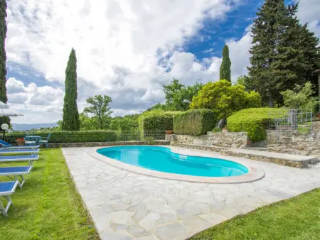 Il Casellino, Gite 6 personnes à Loro Ciuffenna - Photo 19