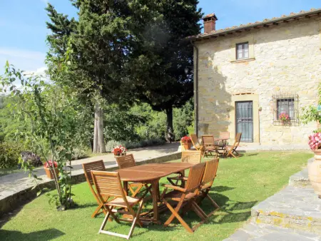 Il Casellino, Gite 6 personnes à Loro Ciuffenna - Photo 20
