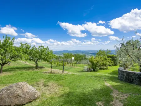 Il Casellino, Gite 6 personnes à Loro Ciuffenna - Photo 22