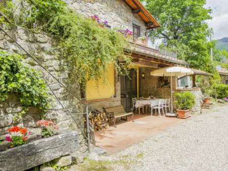 La Fornace, Appartement 6 personnes à Loro Ciuffenna - Photo 2