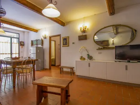 La Fornace, Appartement 6 personnes à Loro Ciuffenna - Photo 3
