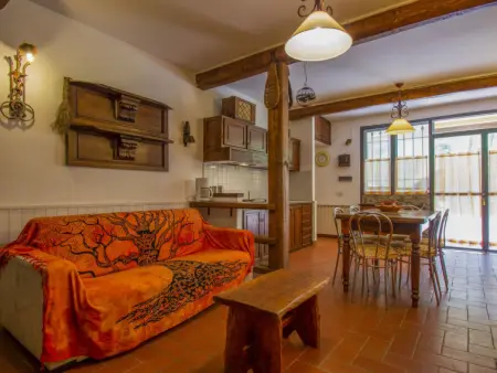 La Fornace, Appartement 6 personnes à Loro Ciuffenna - Photo 5