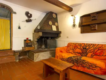 La Fornace, Appartement 6 personnes à Loro Ciuffenna - Photo 6