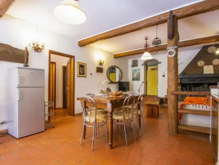 La Fornace, Appartement 6 personnes à Loro Ciuffenna - Photo 8