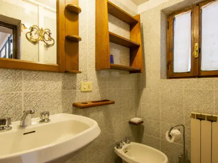 La Fornace, Appartement 6 personnes à Loro Ciuffenna - Photo 13