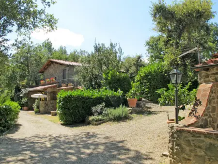 La Fornace, Appartement 6 personnes à Loro Ciuffenna - Photo 15