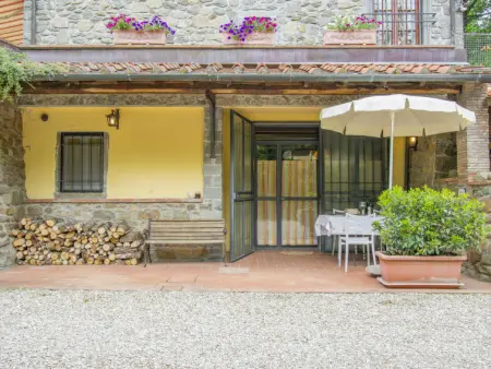 La Fornace, Appartement 6 personnes à Loro Ciuffenna - Photo 22