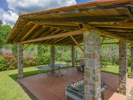 La Fornace, Appartement 6 personnes à Loro Ciuffenna - Photo 24