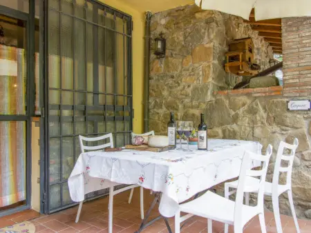 La Fornace, Appartement 6 personnes à Loro Ciuffenna - Photo 25