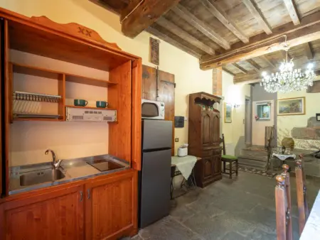 Giallo, Appartement 8 personnes à Loro Ciuffenna - Photo 12