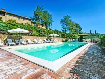 Casa rural en Montaione,Donatello IT5265.955.7 N°457027