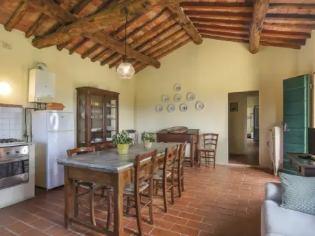 Carbonaia (PAA134), Appartement 5 personnes à Palaia - Photo 10