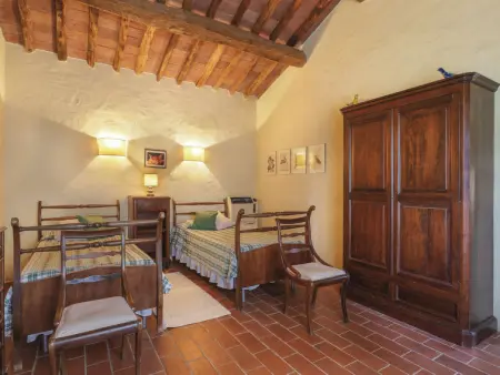 Carbonaia (PAA134), Appartement 5 personnes à Palaia - Photo 14