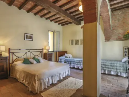 Carbonaia (PAA133), Appartement 4 personnes à Palaia - Photo 3