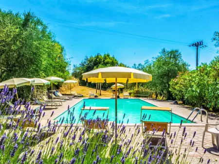 Il Ligustro, Gite 2 personnes à Sovicille - Photo 3