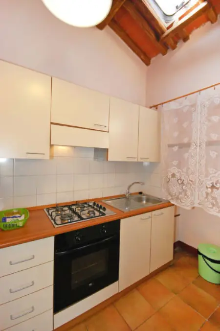 Il Ligustro, Gite 2 personnes à Sovicille - Photo 6