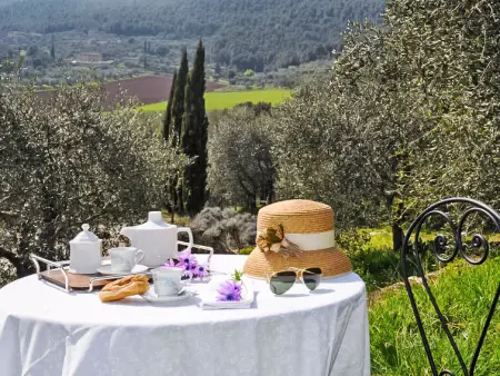 Il Ligustro, Gite 2 personnes à Sovicille - Photo 15