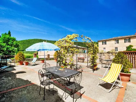 Il Ligustro, Gite 2 personnes à Sovicille - Photo 16