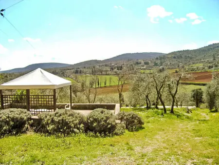 Il Ligustro, Gite 2 personnes à Sovicille - Photo 17