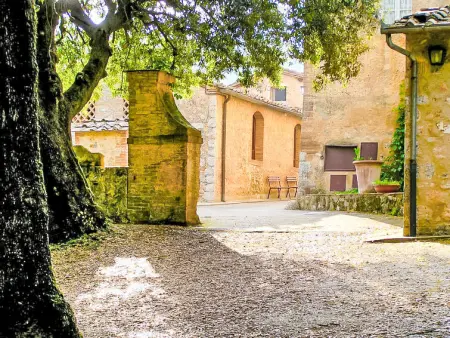 Il Ligustro, Gite 2 personnes à Sovicille - Photo 19