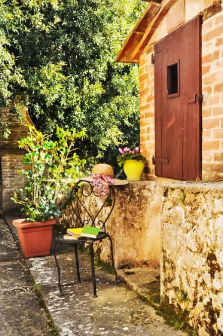 Il Ligustro, Gite 2 personnes à Sovicille - Photo 22