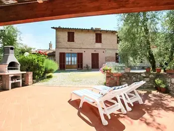 Casa rural en Castelnuovo Berardenga,Cinuzza Grande IT5276.600.1 N°54097