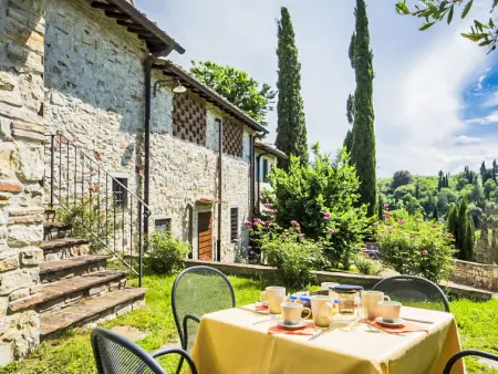 Il Frantoio, Appartement 4 personnes à Impruneta - Photo 5