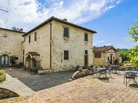 Il Frantoio, Appartement 4 personnes à Impruneta - Photo 13