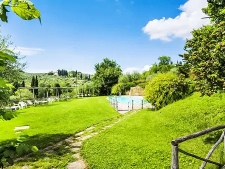 Il Frantoio, Appartement 4 personnes à Impruneta - Photo 14