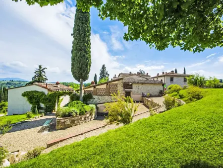 Il Frantoio, Appartement 4 personnes à Impruneta - Photo 16