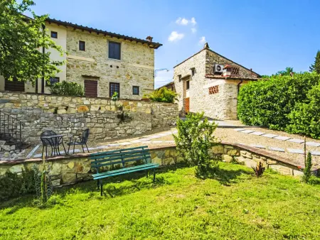 Il Frantoio, Appartement 4 personnes à Impruneta - Photo 21