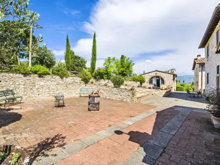 Il Frantoio, Appartement 4 personnes à Impruneta - Photo 28