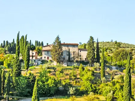 Il Frantoio, Appartement 4 personnes à Impruneta - Photo 35