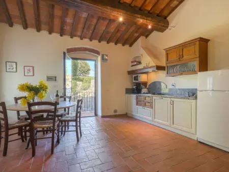 Leonardo, Gite 4 personnes à San Donato in Poggio - Photo 5