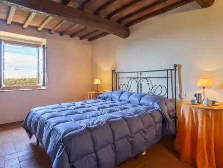 Leonardo, Gite 4 personnes à San Donato in Poggio - Photo 7