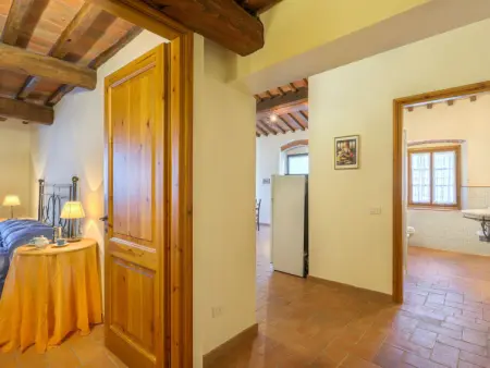 Leonardo, Gite 4 personnes à San Donato in Poggio - Photo 9