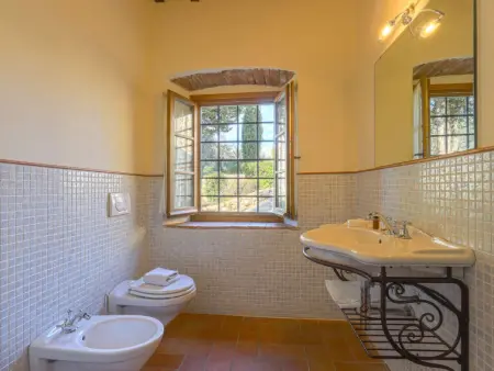 Leonardo, Gite 4 personnes à San Donato in Poggio - Photo 10